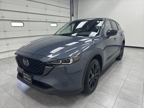 2024 Mazda CX-5 Carbon Edition