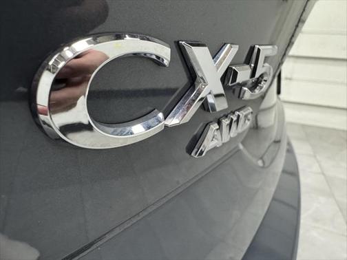 2024 Mazda CX-5 Carbon Edition