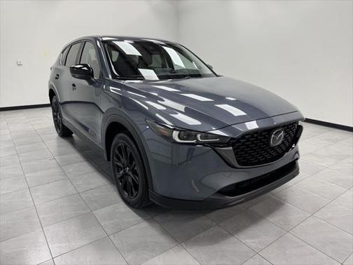 2024 Mazda CX-5 Carbon Edition