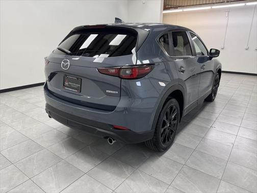 2024 Mazda CX-5 Carbon Edition