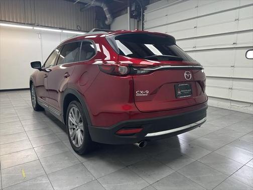 2022 Mazda CX-9 Signature