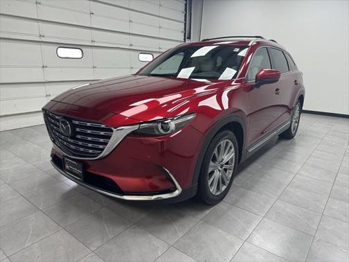 2022 Mazda CX-9 Signature