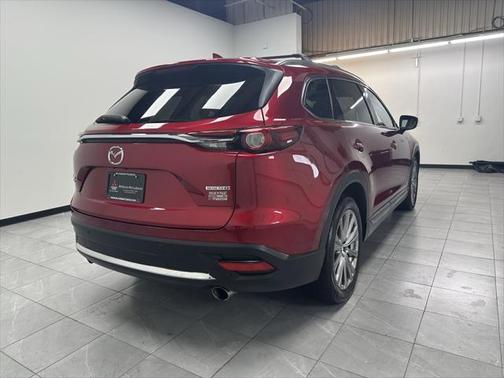2022 Mazda CX-9 Signature