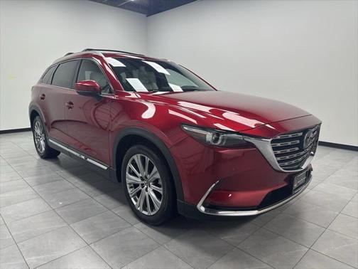 2022 Mazda CX-9 Signature