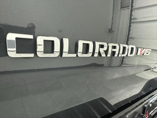 2017 Chevrolet Colorado LT
