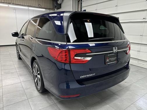 2024 Honda Odyssey Touring