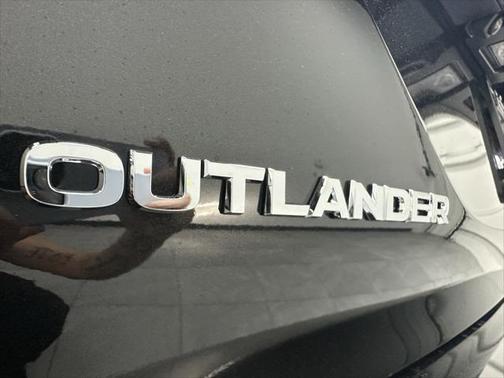 2025 Mitsubishi Outlander SE 2.5 S-AWC