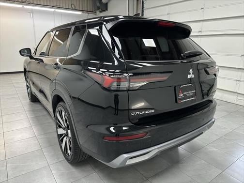 2025 Mitsubishi Outlander SE 2.5 S-AWC
