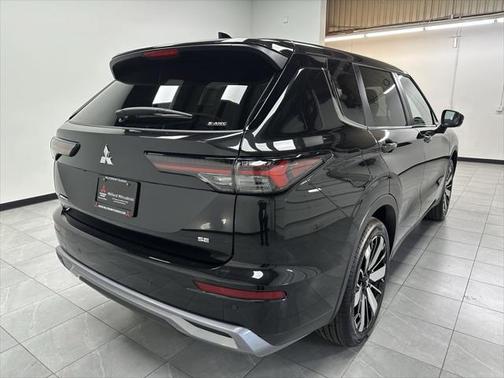 2025 Mitsubishi Outlander SE 2.5 S-AWC