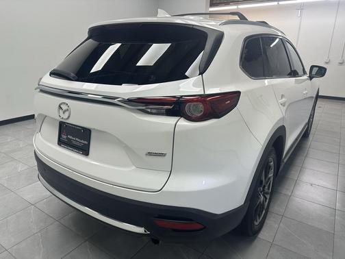 2016 Mazda CX-9 Grand Touring