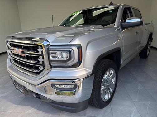 2017 GMC Sierra 1500 SLT