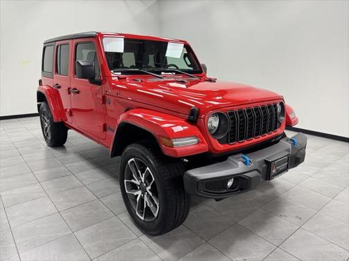 2024 Jeep Wrangler 4xe Sport S