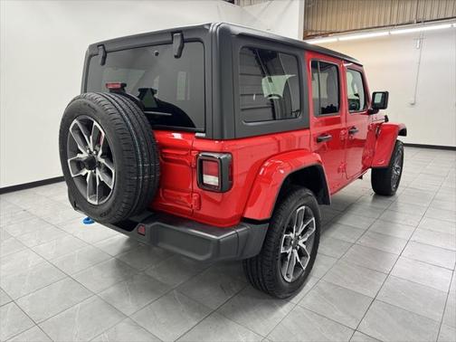 2024 Jeep Wrangler 4xe Sport S