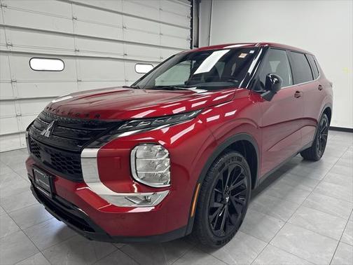 2023 Mitsubishi Outlander SE 2.5 S-AWC