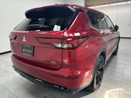 2023 Mitsubishi Outlander SE 2.5 S-AWC