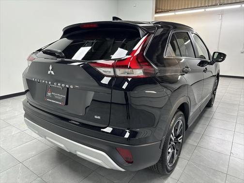 2025 Mitsubishi Eclipse Cross SE