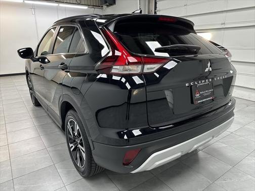 2025 Mitsubishi Eclipse Cross SE