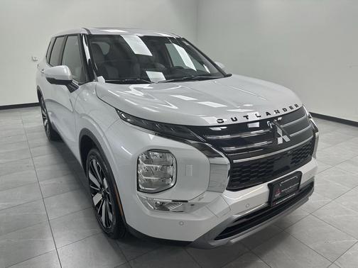 2025 Mitsubishi Outlander SE 2.5 S-AWC