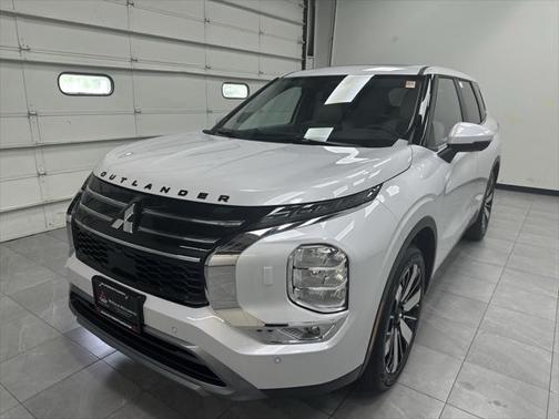 2025 Mitsubishi Outlander SE 2.5 S-AWC