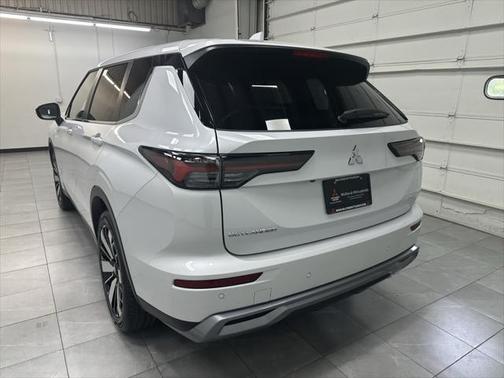 2025 Mitsubishi Outlander SE 2.5 S-AWC
