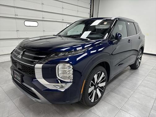 2025 Mitsubishi Outlander SEL 2.5 S-AWC