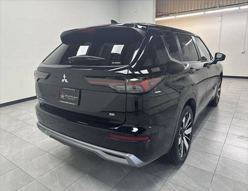 2025 Mitsubishi Outlander SE 2.5 S-AWC