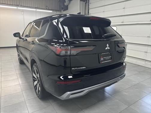2025 Mitsubishi Outlander SE 2.5 S-AWC