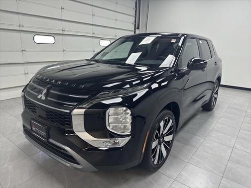 2025 Mitsubishi Outlander SE 2.5 S-AWC