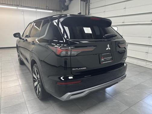 2025 Mitsubishi Outlander SE 2.5 S-AWC