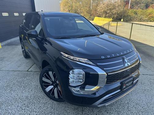 2025 Mitsubishi Outlander SE 2.5 S-AWC