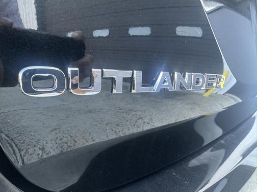 2025 Mitsubishi Outlander SE 2.5 S-AWC