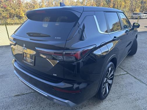 2025 Mitsubishi Outlander SE 2.5 S-AWC