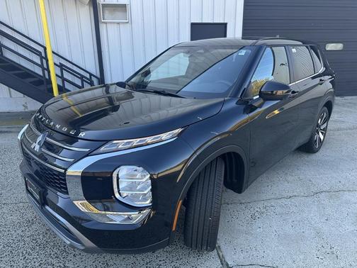 2025 Mitsubishi Outlander SE 2.5 S-AWC