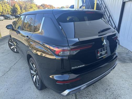 2025 Mitsubishi Outlander SE 2.5 S-AWC