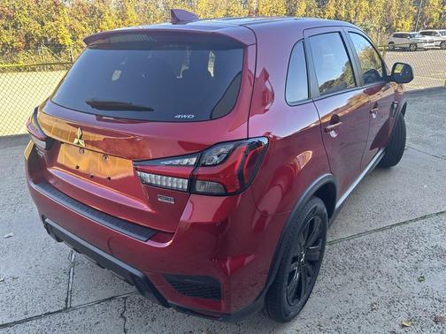 2025 Mitsubishi Outlander Sport 2.0 LE