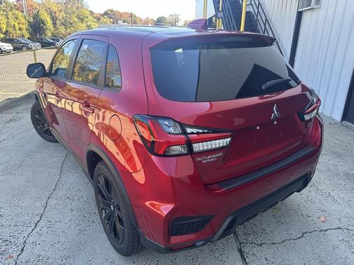 2025 Mitsubishi Outlander Sport 2.0 LE