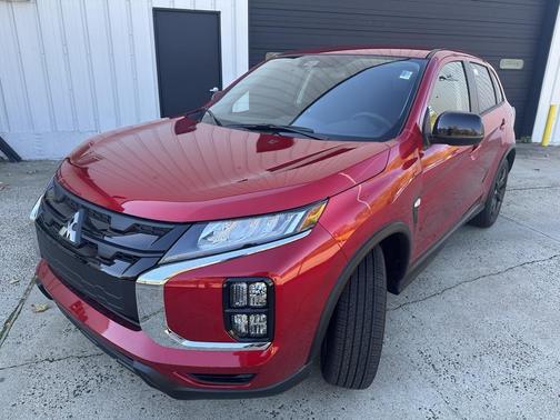 2025 Mitsubishi Outlander Sport 2.0 LE