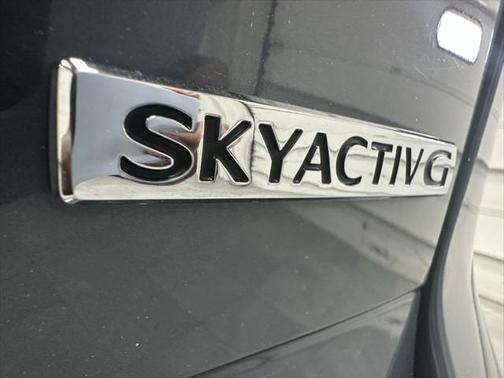 2024 Mazda CX-5 Carbon Edition