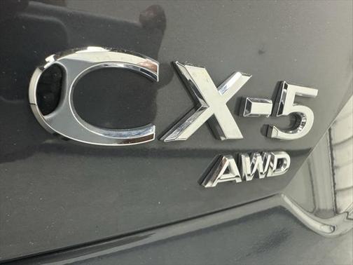 2024 Mazda CX-5 Carbon Edition