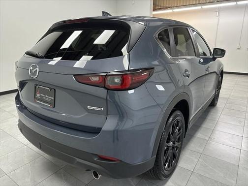 2024 Mazda CX-5 Carbon Edition