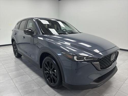 2024 Mazda CX-5 Carbon Edition