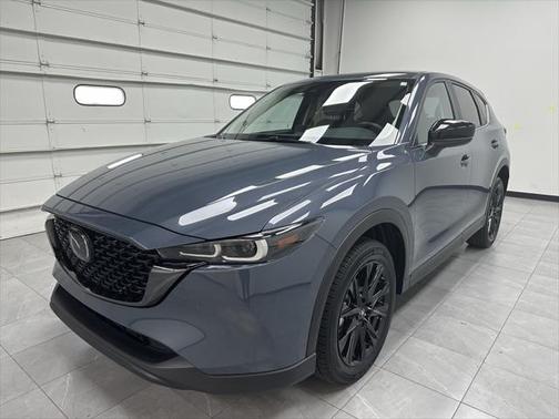 2024 Mazda CX-5 Carbon Edition