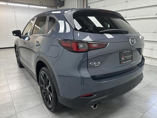 2024 Mazda CX-5 Carbon Edition