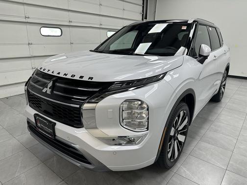 2025 Mitsubishi Outlander SEL 2.5 S-AWC