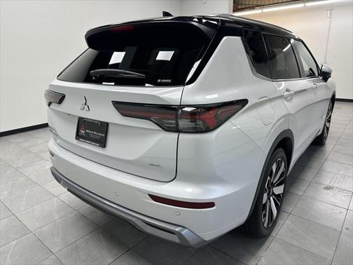 2025 Mitsubishi Outlander SEL 2.5 S-AWC
