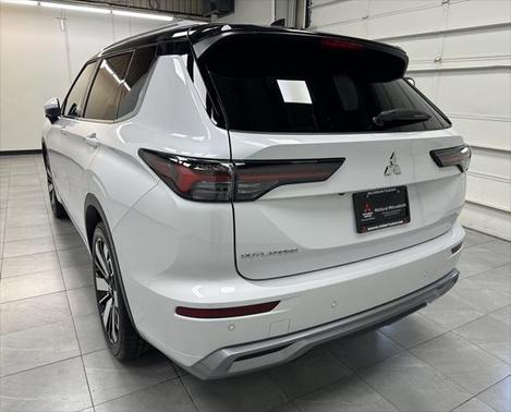 2025 Mitsubishi Outlander SEL 2.5 S-AWC