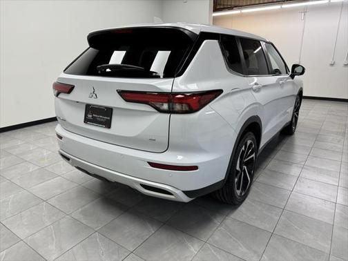 2024 Mitsubishi Outlander SE 2.5 S-AWC