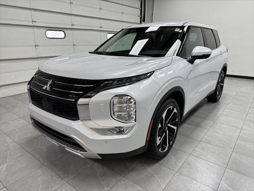 2024 Mitsubishi Outlander SE 2.5 S-AWC