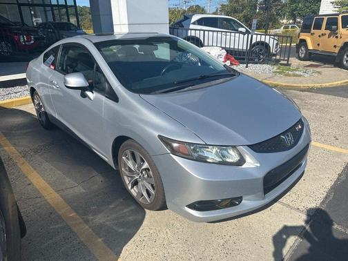 2012 Honda Civic Si