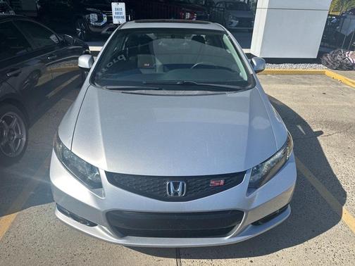 2012 Honda Civic Si